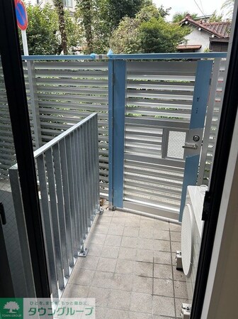 Livegeonakamurabashiの物件内観写真